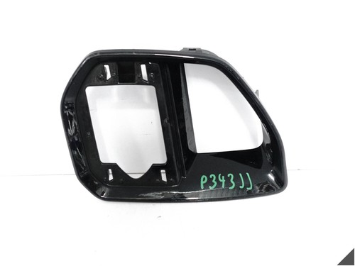 Bmw X6 G06 M-Paket Msp Bj.18-23 Stoßstange Gitter Abdeckung Rahmen Links Vorne