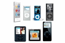 New Sealed Apple iPod Nano 3rd 4th 5th 7th Gen MP3 Player Xmas Gift -New Battery