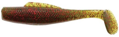 Z-Man MinnowZ 3 inch Soft Plastic Paddle Tail Swimbait