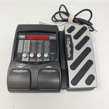 DigiTech RP255V Modeling Guitar Processor & U...