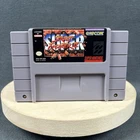 Nintendo SNES - Super Street Fighter II - Cart Only - Refurbished, Very Good