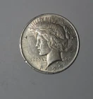 1923 Peace Silver Dollar $1 US Coin 90% Liberty Eagle Philadelphia Mint Morgan