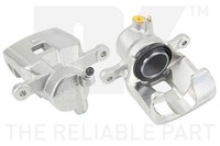 NK Bremssattel 2145216 FüR 100 Lexus LX Land Cruiser Toyota Gusseisen HDJ100_