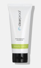 Mary Kay Clearproof Oil Free Moisturizer For Acne-Prone Skin - 3 oz  New