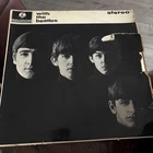 The Beatles~With The Beatles~Vinyl LP Album1976 Repress YEX 110-2 / 111-2