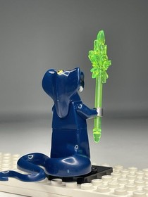 LEGO Ninjago Skales Snake General Minifigure Lego Custom Minifigure 9444/9446