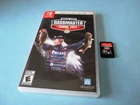 Bassmaster Fishing 2022: Super Deluxe Edition Nintendo Switch Game w/Case