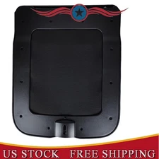 Center Console Lid New Fits For 2003-2012 Dodge Ram 2500 3500 WP051DVAA Black