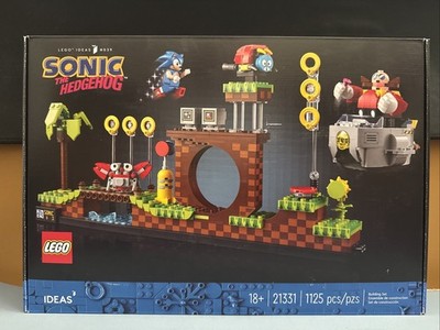 LEGO Ideas: Sonic the Hedgehog Green Hill Zone (21331)