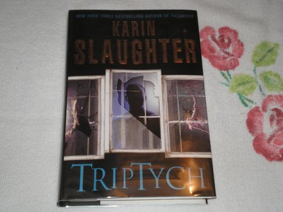 Triptych - hardcover Karin Slaughter