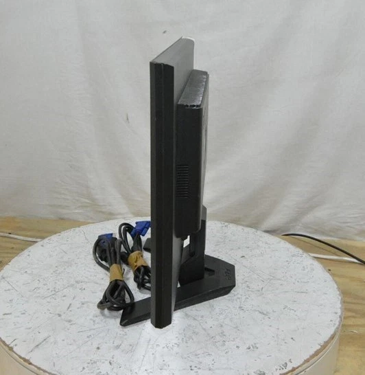 Acer X223W ET.EX3WP.001 22'' LCD Flat Panel Monitor DVI VGA GRADE B - Image 4 of 4