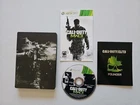 Call Of Duty Modern Warfare 3 MW3 Steelbook (Xbox 360) Complete CIB | Tested