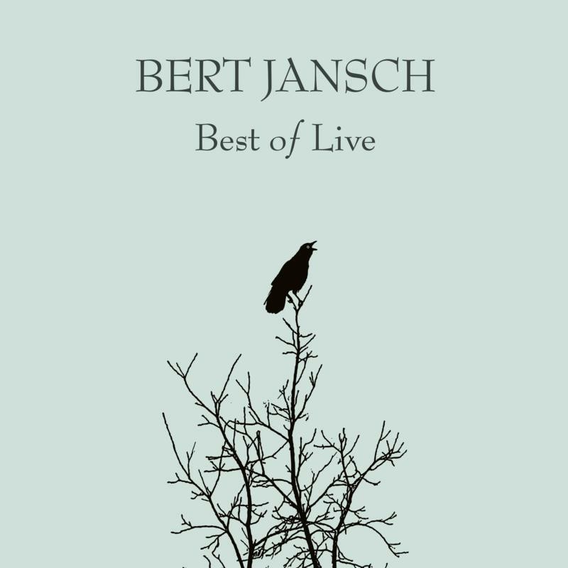 Bert Jansch Best of Live Double LP Vinyl NEW