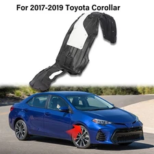 Fender Liner Right Side for Toyota Corolla 2017-2019 OEM# TO1249210 5387502660