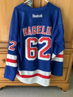 New York Rangers Carl Hagelin #62 Hockey Jersey (Size 52 Canadian) — photo 2