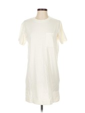 Everlane Women Ivory Casual Dress XS