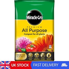 All Purpose Compost, 40 Litre 0.45 per litre