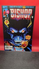 Marvel Comics Bishop: The Last X-Man #5 Kith Trilogy Pt 2 1999 Jeanty Comic Book