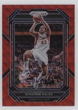 2023 Panini Prizm WNBA Ruby Wave Prizm Nykesha Sales #48 1dl2