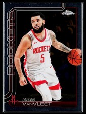 Click to enlarge Fred VanVleet