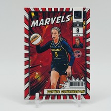 2025 Panini Donruss WNBA - Net Marvels Sophie Cunningham #11 Indiana Fever