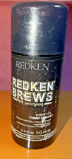 Redken Brews Dishevel Fiber Cream 3.4 Oz NEW ...