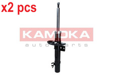 X2 PCS BOTH SIDES L&R FITS CADILLAC CTS 2.8 SHOCK ABSORBER 2000021 KAMOKA