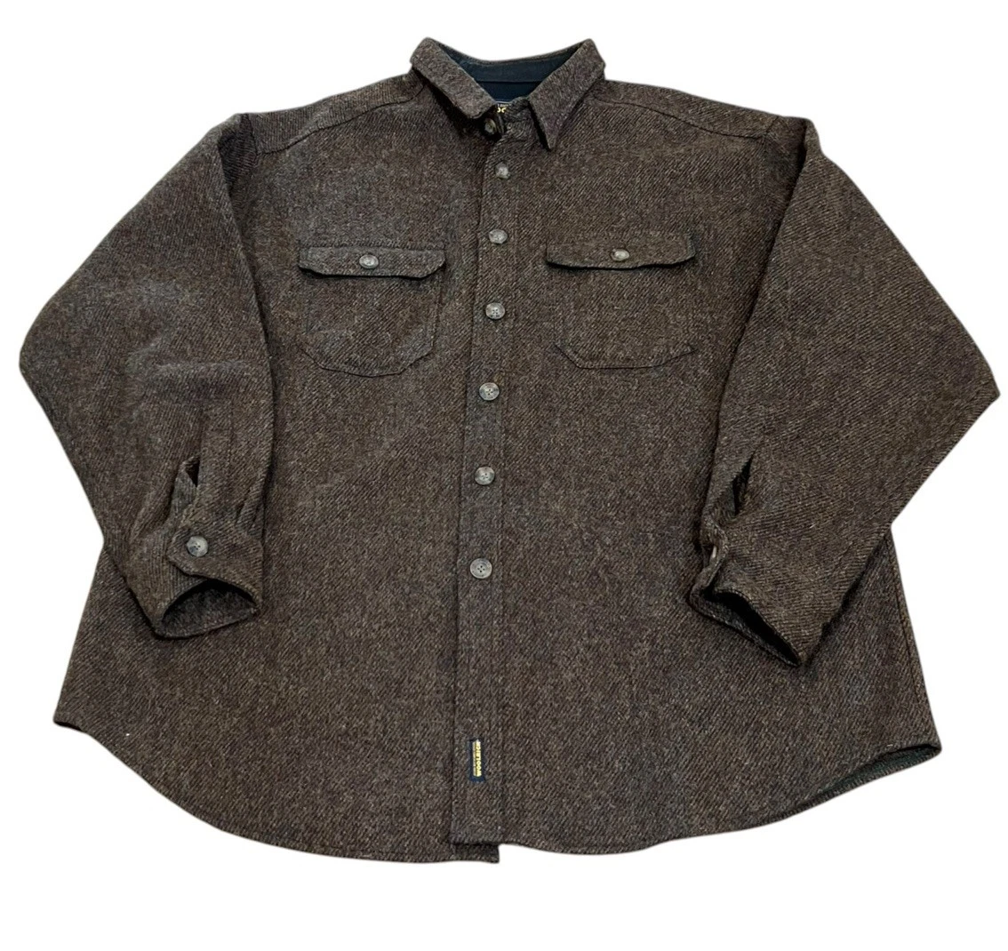 woolrich shirt jacket products for sale | eBay