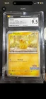 Pokemon TCG Pikachu 214 SVP Illustration Contest 2024 Eng CGC 9.5