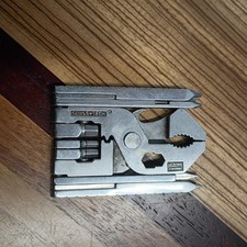 SWISS+TECH Pocket Multi-Tool Kit (22-in-1) Tool