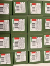 10PCS SQUARE D HOMELINE HOM115PCAFI/HOM115PAF AFCI PLUG ON NEUTRAL NEW STYLE