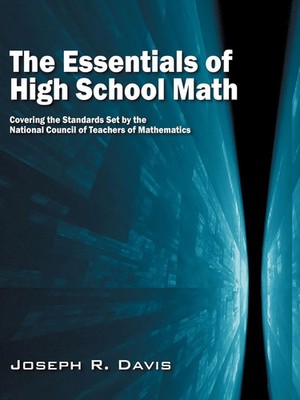 Joseph R. Davis | The Essentials of High School Math | Taschenbuch | Englisch