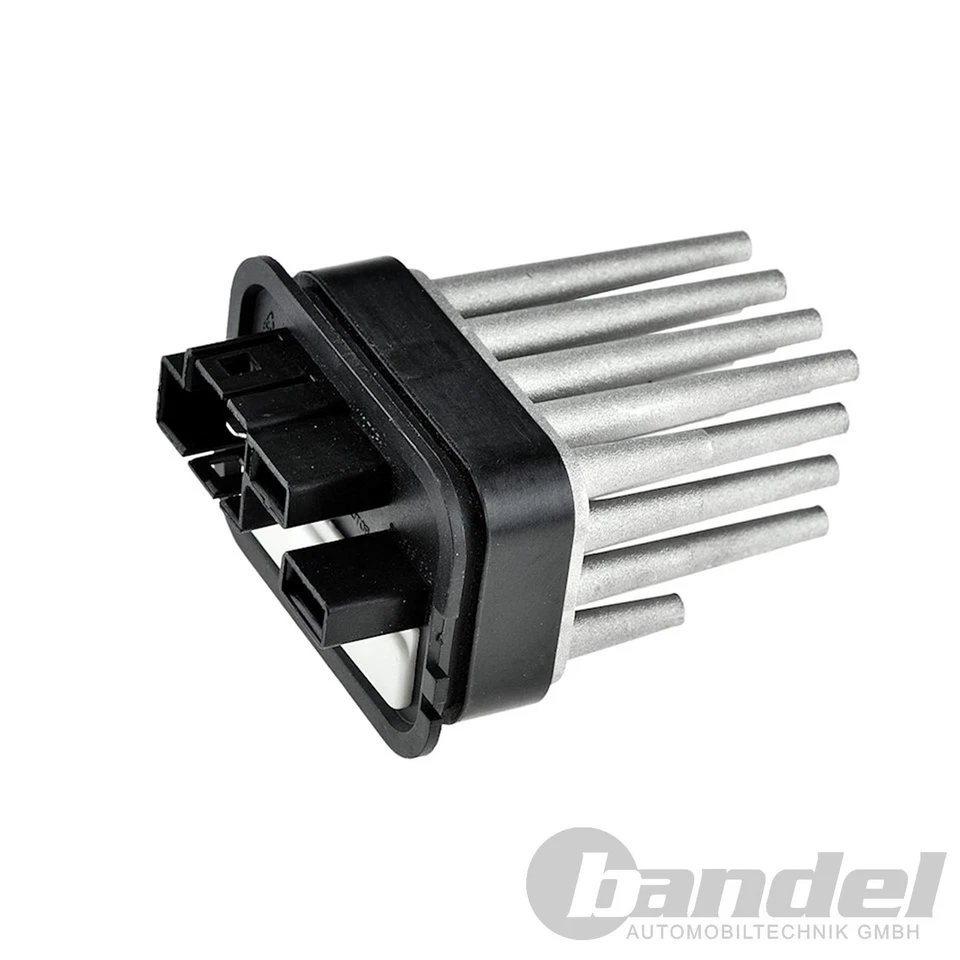 AIC Centralina Riscaldamento/Ventilazione per Opel Astra G H Combo Corsa C A - Immagine 2 di 4