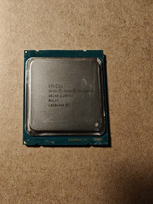 Intel Xeon e5-2660 v2 CPU Processor HP Z820 Z840