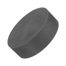 Round Graphite Block Disk Ingot Graphite Electrode Plate 80x25mm
