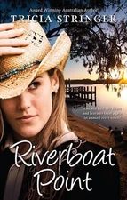 Riverboat Point by Tricia Stringer (English) Paperback Book