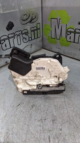 TÜRSCHLOSS STANGEN RECHTS VORNE Volkswagen Polo V (6R) 2011 5K1837016B #13203