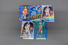 2024-25 Panini Prizm Shai Gilgeous-Alexander SGA Silver LOT5