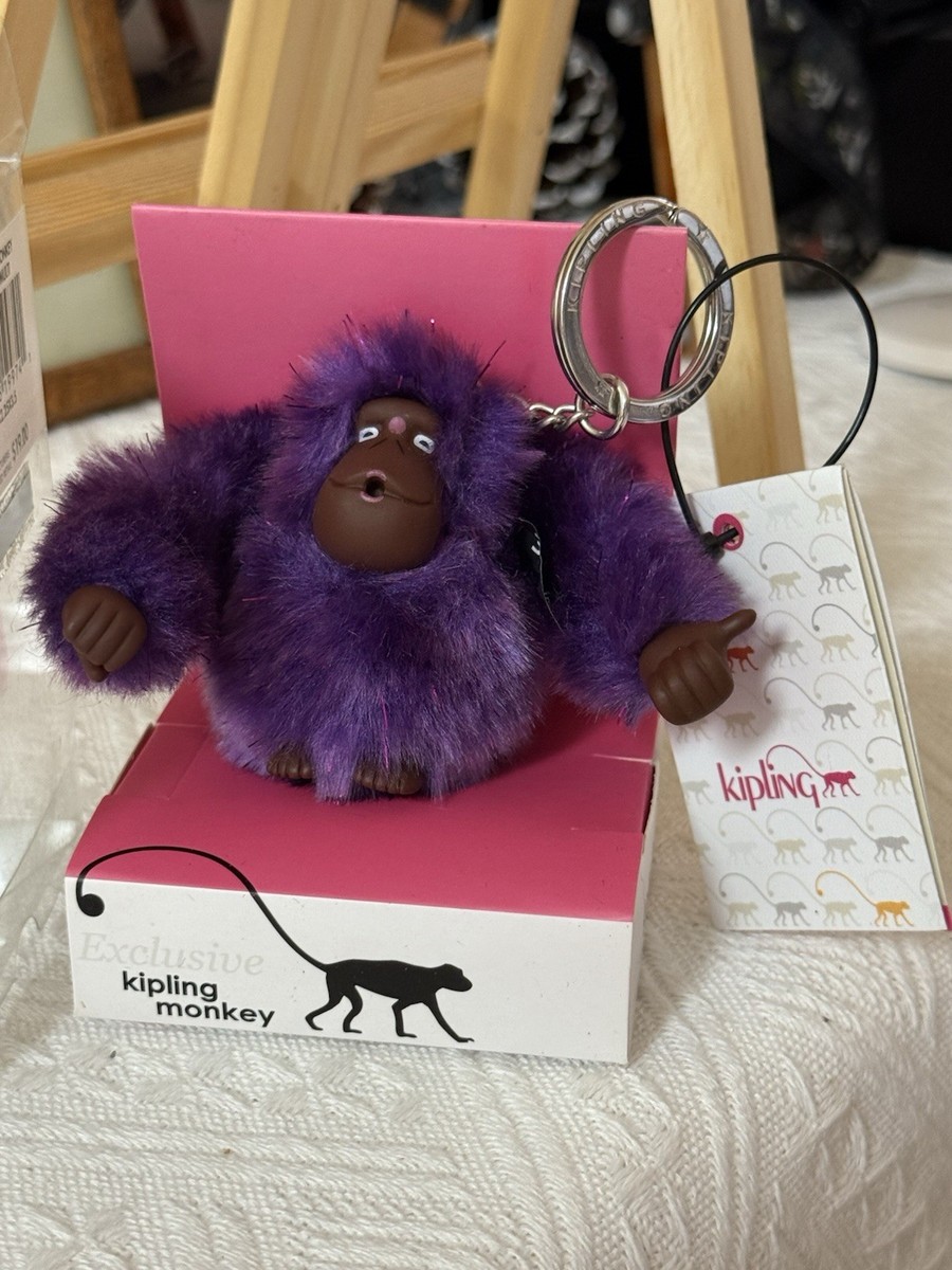 KIPLING Muliti MOMMonkey Keychain - AC7496 | eBay