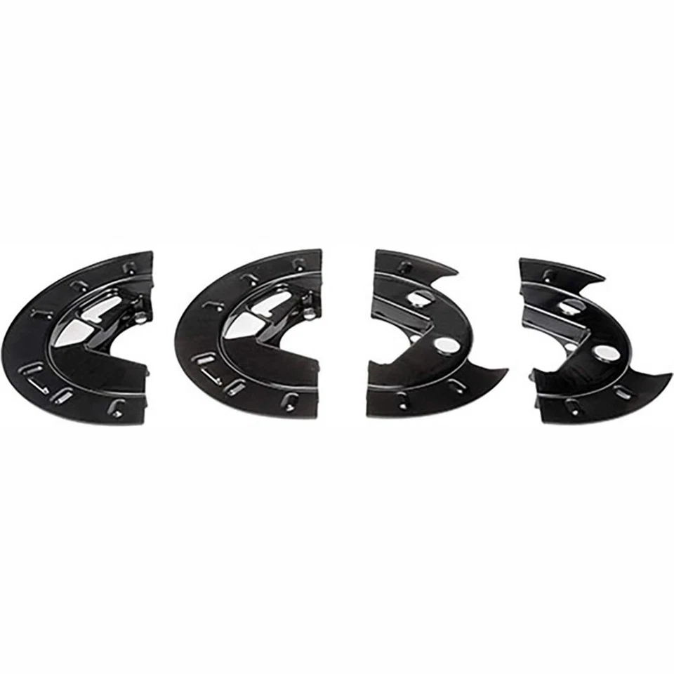 Rear Brake Backing Plate 1PCS For 2007-2013 Chevrolet Silverado 1500 6.0L - Image 2 of 2