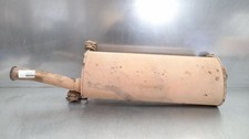 Tube d'échappement Citroen XSARA