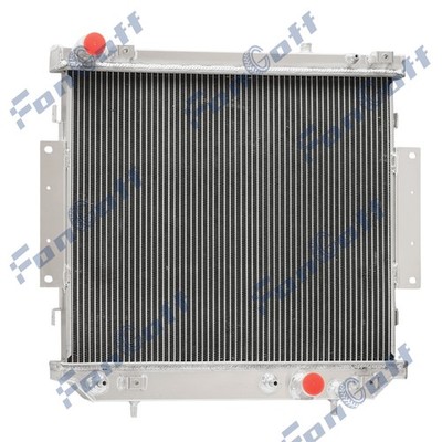 Aluminum Radiator For 2001~2005 Jeep Grand Cherokee II WJ WG 2,7 CRD 52079971.