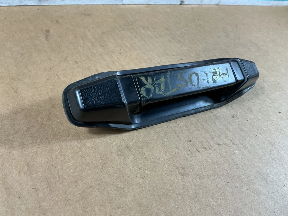 Manija de puerta exterior trasera derecha del lado del pasajero Ford Aerostar 1986-1997 Foto 3 de 4