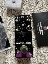 Pigtronix Constellator Reverb Guitar Effects ...