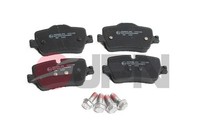 Bremsbelagsatz Scheibenbremse JPN 20H9094-JPN FüR BMW 3Er G20 G80 G28 Touring