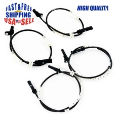 4xABS Wheel Speed Sensor Front&Rear for BMW F30/F32/F33 230i 328i 328d 335i 440i