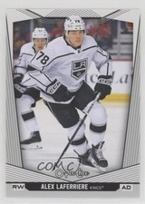 2024-25 O-Pee-Chee Alex Laferriere #344 11fi