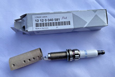 BMW N63 V8 550i 650i X5 X6 Zündkerze Original Neu 12120040581
