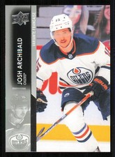 2021-22 Upper Deck French #70 Josh Archibald