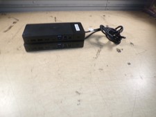 X2 DELL WD19TB DOCKING STATION